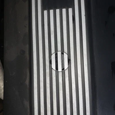 Nắp chụp ốc/bolt nắp máy cho BMW E36 (Engine cover bolt caps)