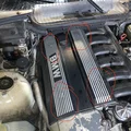 Nắp chụp ốc/bolt nắp máy cho BMW E36 (Engine cover bolt caps) - Thumbnail 3