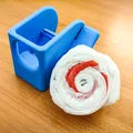 Dụng cụ hỗ trợ cuộn túi nilon 3D tiện lợi và gọn gàng - Thumbnail 1