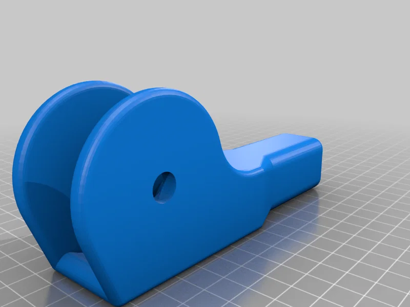 Dụng cụ hỗ trợ cuộn túi nilon 3D tiện lợi và gọn gàng - Image 2
