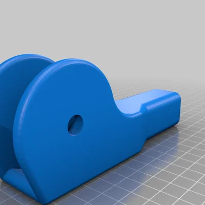 Dụng cụ hỗ trợ cuộn túi nilon 3D tiện lợi và gọn gàng