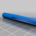 Dụng cụ hỗ trợ cuộn túi nilon 3D tiện lợi và gọn gàng - Thumbnail 3