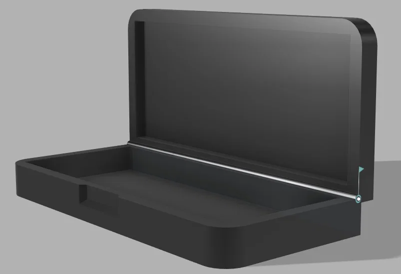 Hộp Lưu Trữ Dây Breadboard Có Bản Lề (Breadboard Wire Storage Box) - Image 2