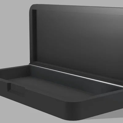 Hộp Lưu Trữ Dây Breadboard Có Bản Lề (Breadboard Wire Storage Box)