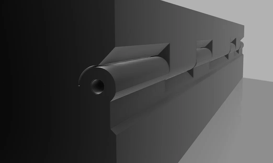 Hộp Lưu Trữ Dây Breadboard Có Bản Lề (Breadboard Wire Storage Box) - Image 3