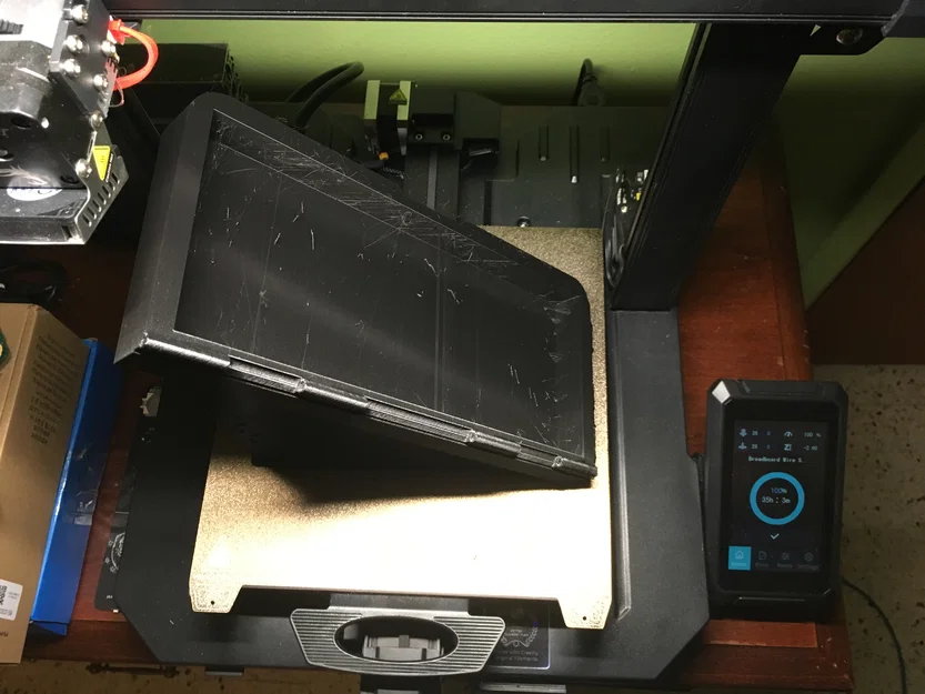 Hộp Lưu Trữ Dây Breadboard Có Bản Lề (Breadboard Wire Storage Box) - Image 4