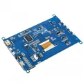 Mô hình 3D màn hình LCD 7 inch Waveshare thiết kế trên Fusion 360 - Thumbnail 4
