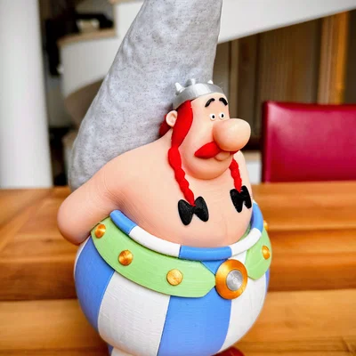 Mắt Obelix cho máy AMS (3MF chỉ mở bằng Bambu Studio/Orca Slicer)