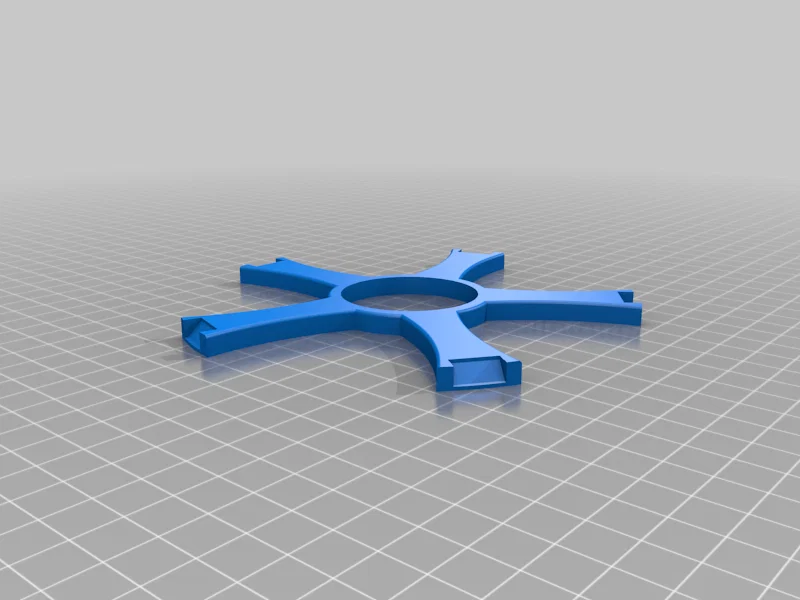 Mẫu Chụp Đèn 3D Hình Trụ Tổ Ong Độc Đáo Cho Không Gian Sống - Image 3