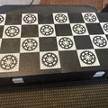 Bàn Cờ Steampunk (Steampunk Chess Board) - Thumbnail 2