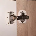 Tấm sửa chữa bản lề nội thất (Furniture hinge repair plate) - Thumbnail 1