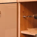 Tấm sửa chữa bản lề nội thất (Furniture hinge repair plate) - Thumbnail 2
