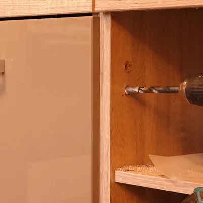 Tấm sửa chữa bản lề nội thất (Furniture hinge repair plate)