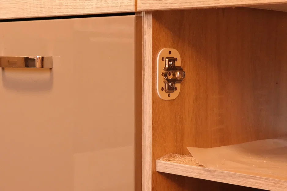 Tấm sửa chữa bản lề nội thất (Furniture hinge repair plate) - Image 4