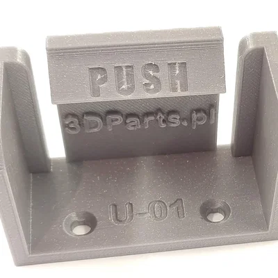 Giá đỡ thước thủy (Spirit level holder)