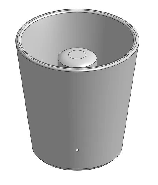 Cốc Pythagoras (Pythagorean Cup) - Mô hình in 3D nguyên lý vật lý thú vị - Image 2
