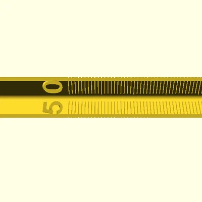 Thước đo Extrusion Ruler