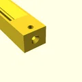 Thước đo Extrusion Ruler - Thumbnail 2