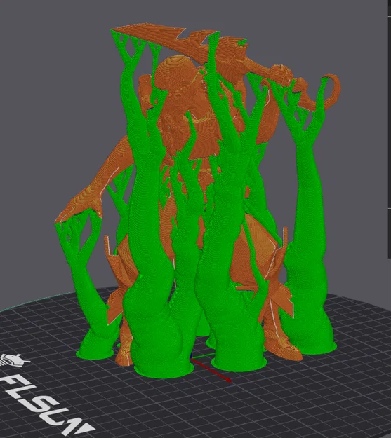 Mô hình 3D Pyke League of Legends (LoL) cực ngầu cho fan - Image 2