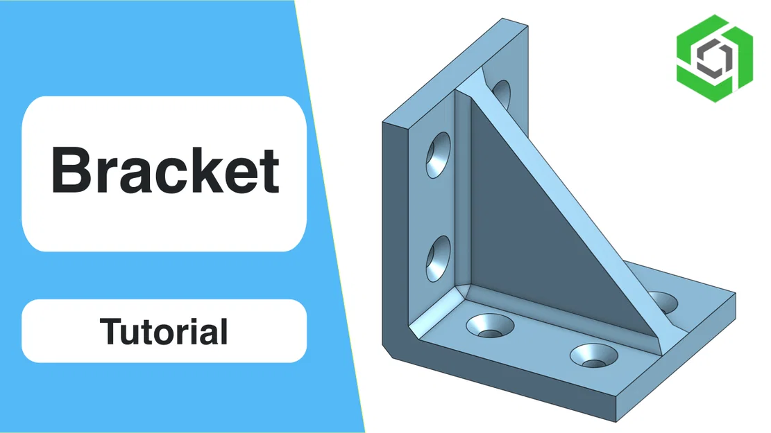 Ke góc vuông gia cường (Bracket) 3D cho dự án DIY và nội thất - Image 2