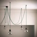 Móc treo trần để tự làm đèn thả (pendant lamp) - Thumbnail 3