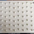 Tấm lót gai nhựa chống mèo (Cat spikes) in 3D ngăn thú cưng hiệu quả - Thumbnail 2
