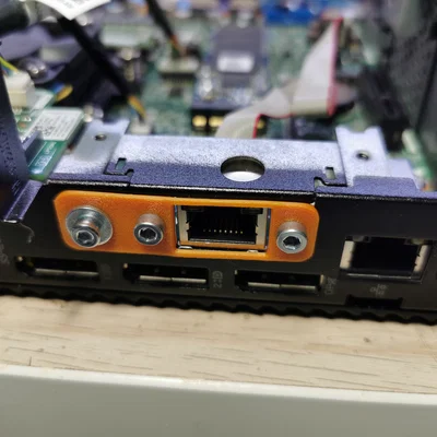 Dell Wyse 5070 Extended - Bracket cố định cổng LAN phụ