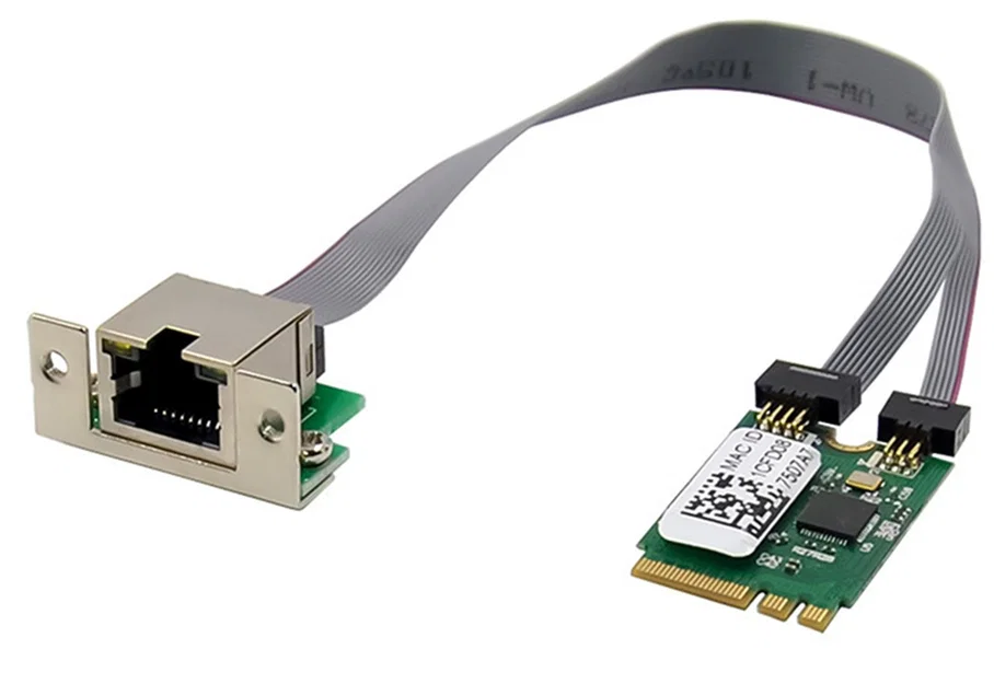 Dell Wyse 5070 Extended - Bracket cố định cổng LAN phụ - Image 3