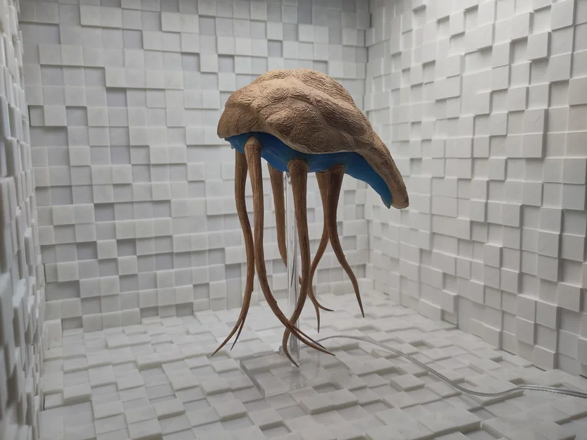 Bull Netch (Morrowind) – mô hình 3D - Image 1