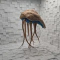 Bull Netch (Morrowind) – mô hình 3D - Thumbnail 1