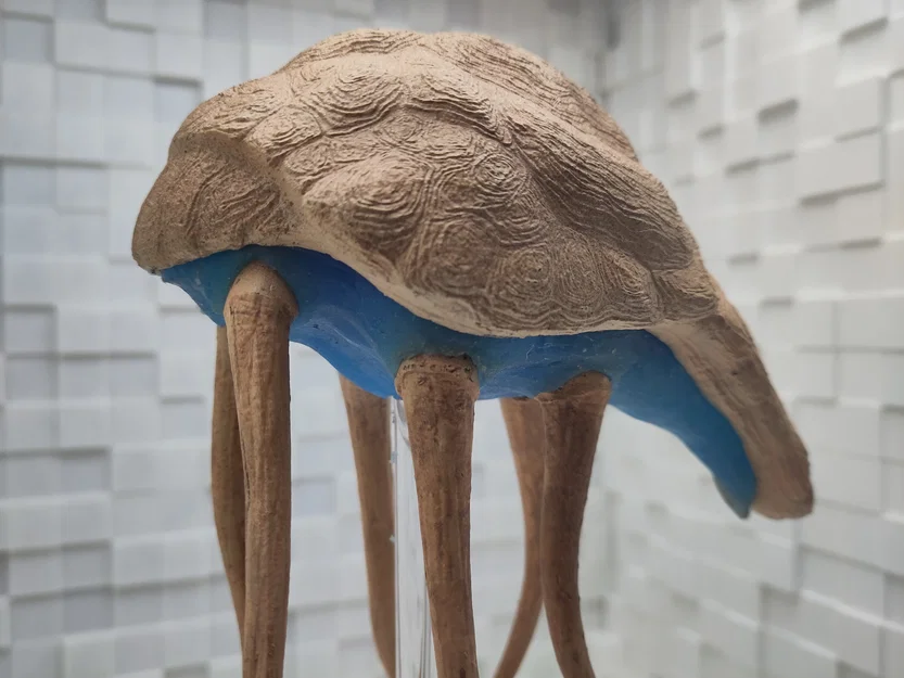 Bull Netch (Morrowind) – mô hình 3D - Image 4