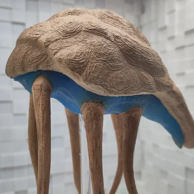 Bull Netch (Morrowind) – mô hình 3D