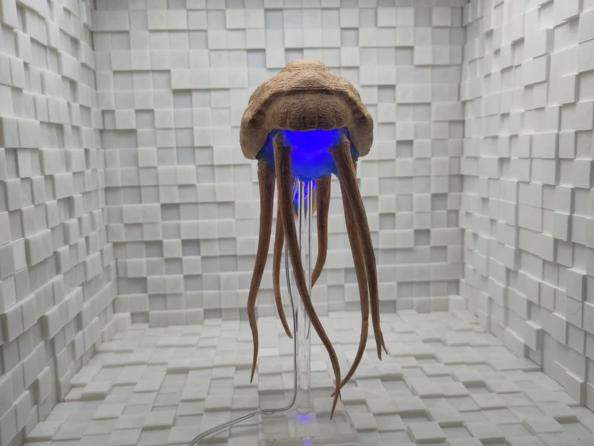 Bull Netch (Morrowind) – mô hình 3D - Image 5