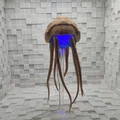Bull Netch (Morrowind) – mô hình 3D - Thumbnail 5