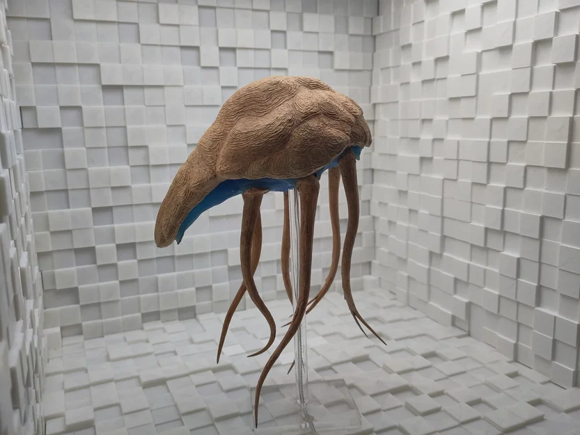 Bull Netch (Morrowind) – mô hình 3D - Image 7