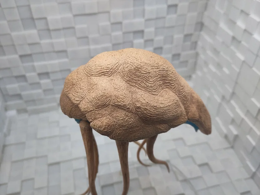 Bull Netch (Morrowind) – mô hình 3D - Image 8