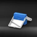 Hộp đựng mũi khoan dạng đứng, 2 nắp bản lề - Thumbnail 5