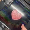 Fidget Valentine Trái Tim Print-in-Place (San Valentín Corazón) - Thumbnail 1