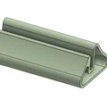 Modern Photo Stand - Giá đỡ ảnh và danh thiếp in 3D hiện đại - Thumbnail 1