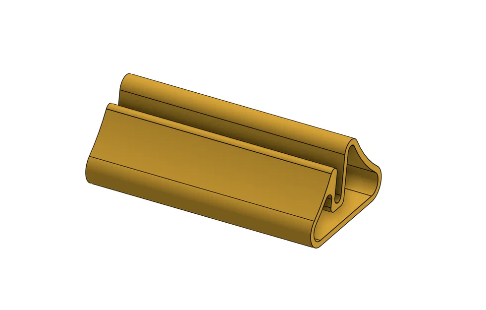 Modern Photo Stand - Giá đỡ ảnh và danh thiếp in 3D hiện đại - Image 2