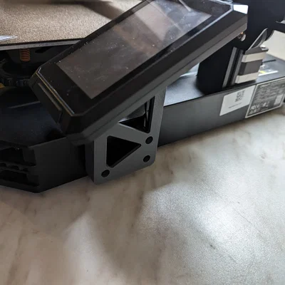 Gá Màn Hình (Display Mount) cho Ender 3 S1 Pro