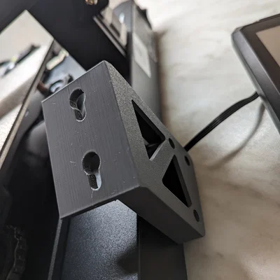 Gá Màn Hình (Display Mount) cho Ender 3 S1 Pro