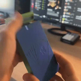 Hộp lưu trữ bài Tây Ban Nha/naipes - Print in Place