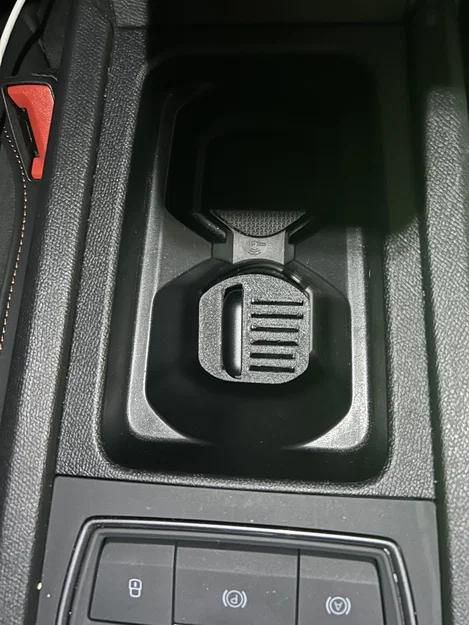 Khay sắp xếp đồ đa năng cho hốc cốc xe Cupra Formentor - Image 3