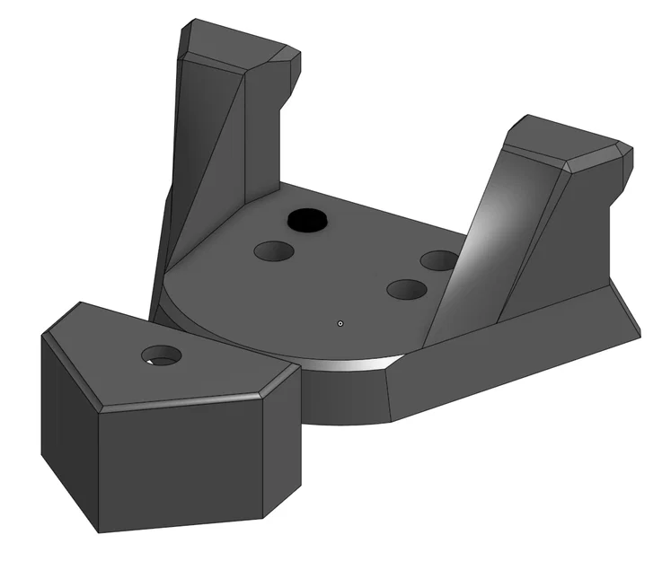 Giá treo tường 3D cho kiếm, dao găm và đao trang trí siêu chắc chắn - Image 6