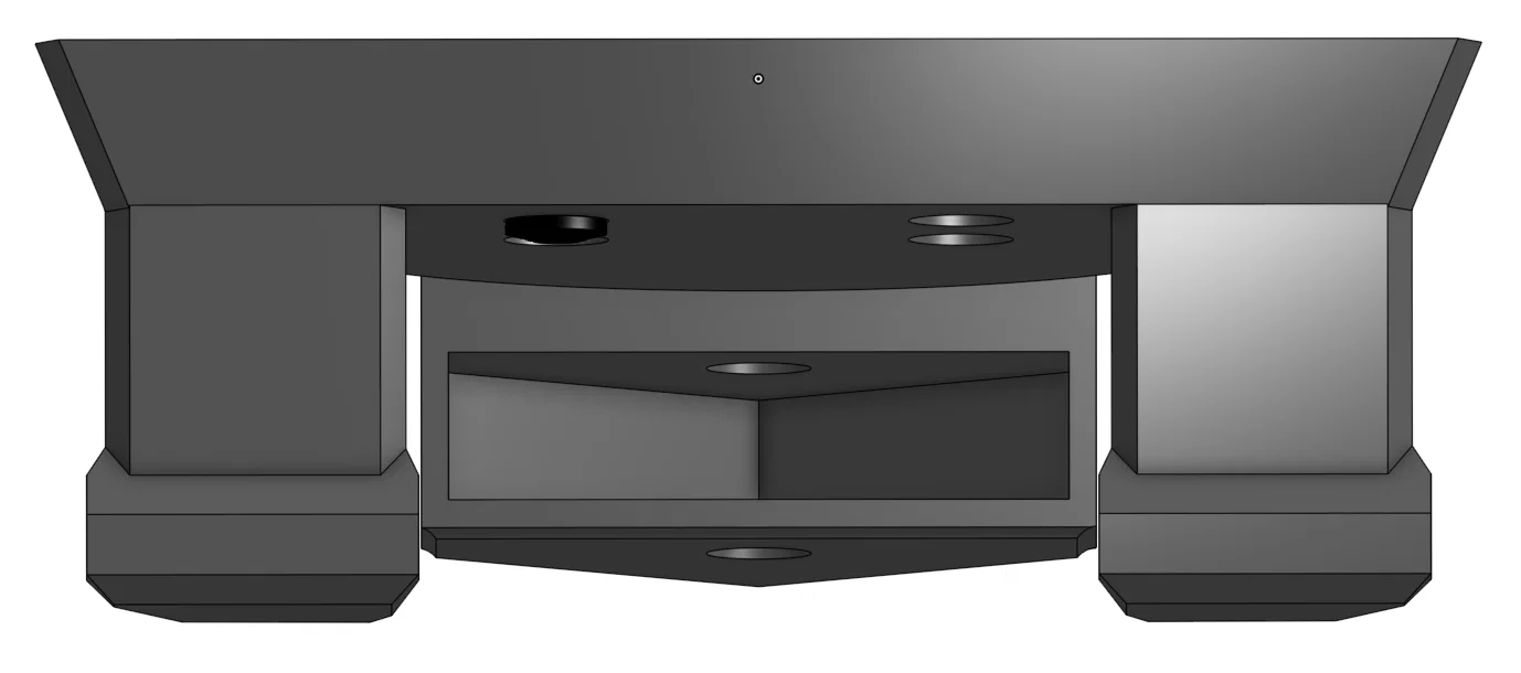 Giá treo tường 3D cho kiếm, dao găm và đao trang trí siêu chắc chắn - Image 7