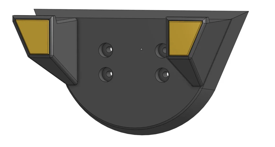Giá treo tường 3D cho kiếm, dao găm và đao trang trí siêu chắc chắn - Image 9