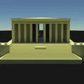 Mô hình in 3D lăng mộ ANITKABIR - Thumbnail 2