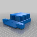 Mô hình in 3D lăng mộ ANITKABIR - Thumbnail 4