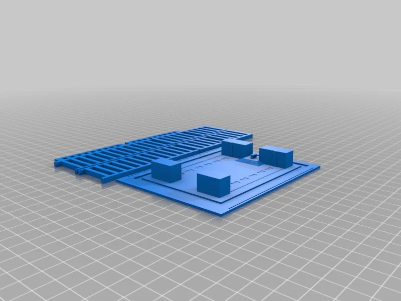 Mô hình in 3D lăng mộ ANITKABIR - Image 5